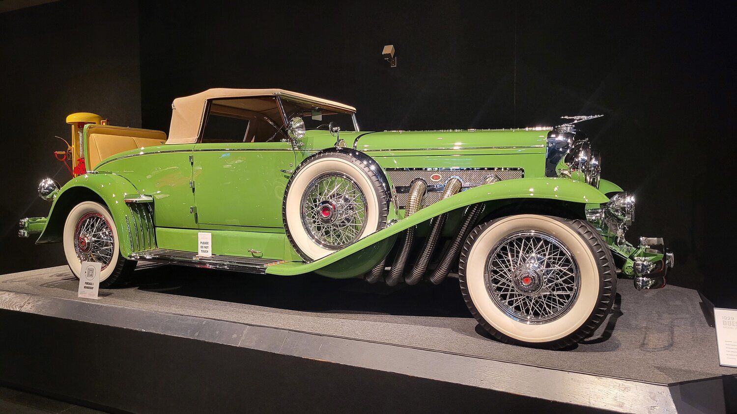 A Visit To The Blackhawk Auto Museum -- A Car Collection That Blurs The Line Between Art and Engineering 16 rsz blackhawk 019