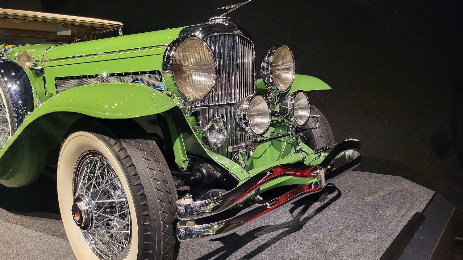 A Visit To The Blackhawk Auto Museum -- A Car Collection That Blurs The Line Between Art and Engineering 17 rsz blackhawk 020