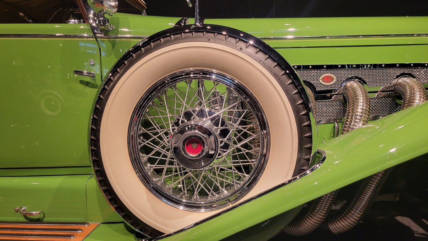 A Visit To The Blackhawk Auto Museum -- A Car Collection That Blurs The Line Between Art and Engineering 18 rsz blackhawk 021
