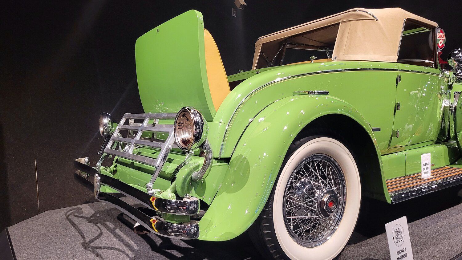A Visit To The Blackhawk Auto Museum -- A Car Collection That Blurs The Line Between Art and Engineering 19 rsz blackhawk 022