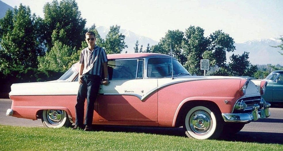 Classic Fords In Their Prime: Vintage Photos From The 1950s 11 tumblr 2e9ccd53d4f3a1b3d17fb2d55630385b f7f79400 1280