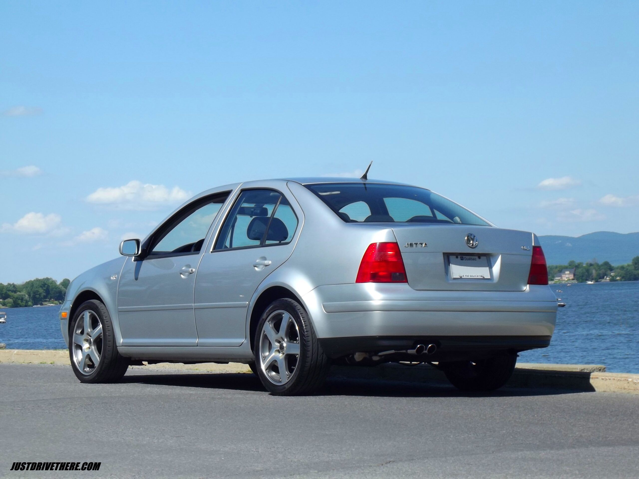 My 2000 VW Jetta GLS VR6: Far From Grüven 9 volkswagen jetta vr6 3 scaled