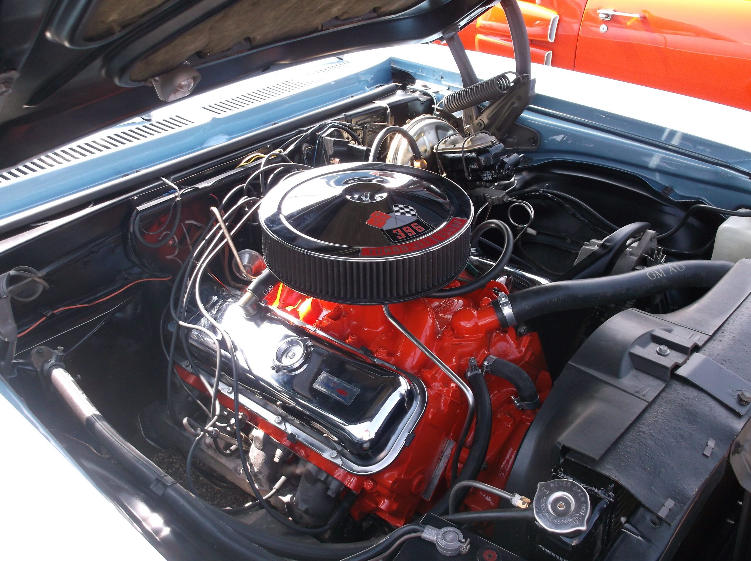 Vintage Hot Rod Magazine Test: 1969 Chevrolet Nova SS 396 – Not A Sleeper, But A "13-Second Grocery Getter" 10 045 scaled