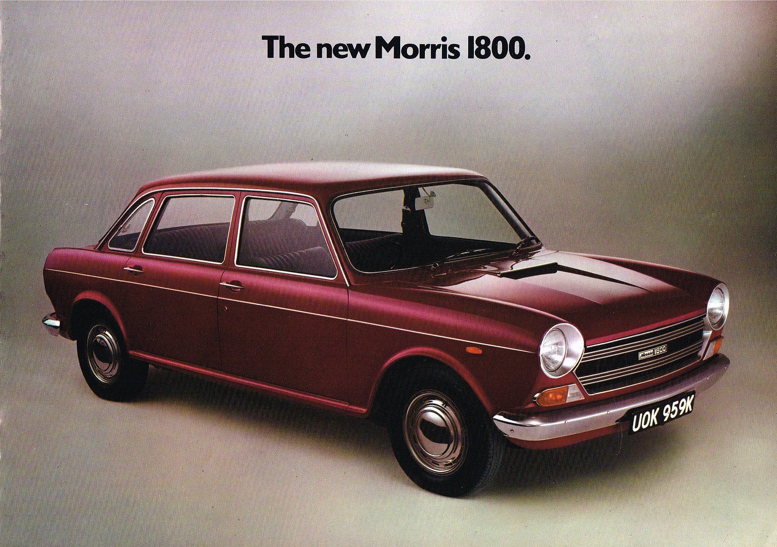 1965 Austin 1800 Mk1 (ADO17) "Landcrab": Was it Best in Class, or Just Plain Ugly? 9 14955807920 8cb1c36144 h