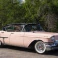 For some people, any pink Cadillac is reason enough to take notice, but this 1957 Sedan de Ville has an unusual story to tell. It was allegedly purchased by Elvis, [&hellip;]