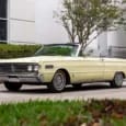 The day of the full-size sporty car was winding down by 1966, but Lincoln-Mercury thought there might still be a little more life in this segment and revived its sporty [&hellip;]