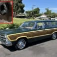 Ford sold almost 224,000 full-size and intermediate station wagons for 1967, but not many buyers ordered the fancier woodgrain-clad Fairlane Squire, and very few of those had the standard 3-speed [&hellip;]