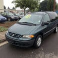 My 2000 Chrysler Grand Voyager Minivan: Deluxe, Plush, Yet Too Big For The Long-Term In the summer of 2000, we decided we needed a minivan, and I was to return to family roots with the purchase with a Chrysler Grand Voyager.