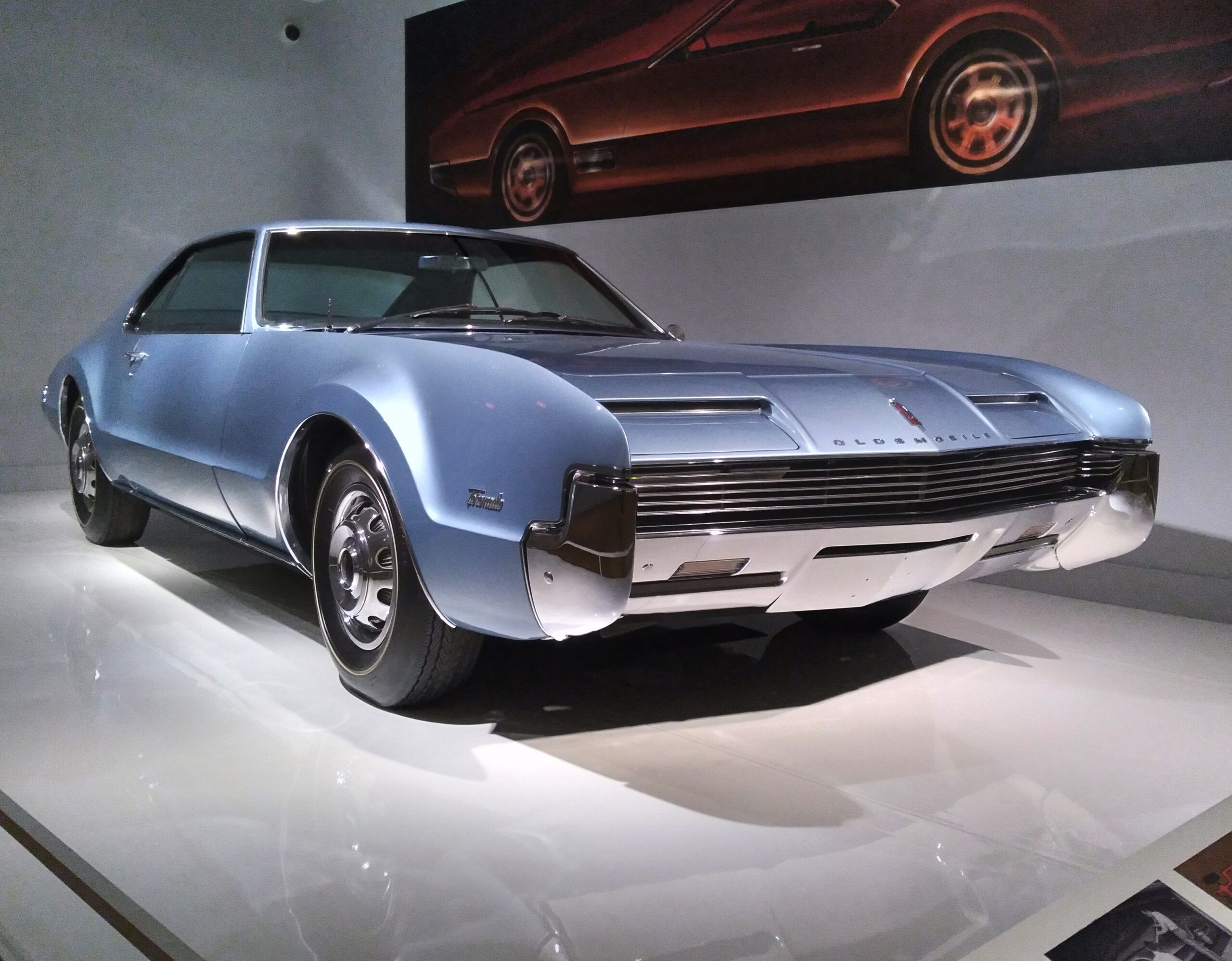 1966 Oldsmobile Toronados In (Almost) Every Color: A Masterpiece In Any Tone 17 20220331 124957a scaled