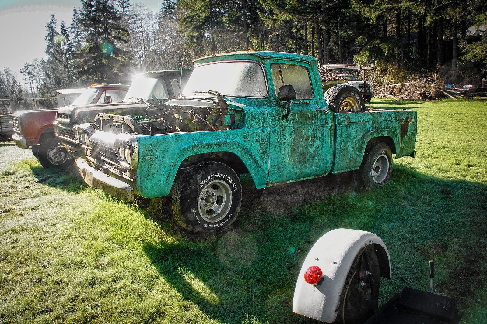 Dozens Of 1957-1960 Ford Trucks - Some People Just Know What They Really Like 9 2026 01 22 12 05 59