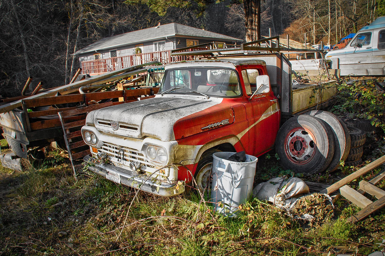 Dozens Of 1957-1960 Ford Trucks - Some People Just Know What They Really Like 11 2026 01 22 12 07 16 1