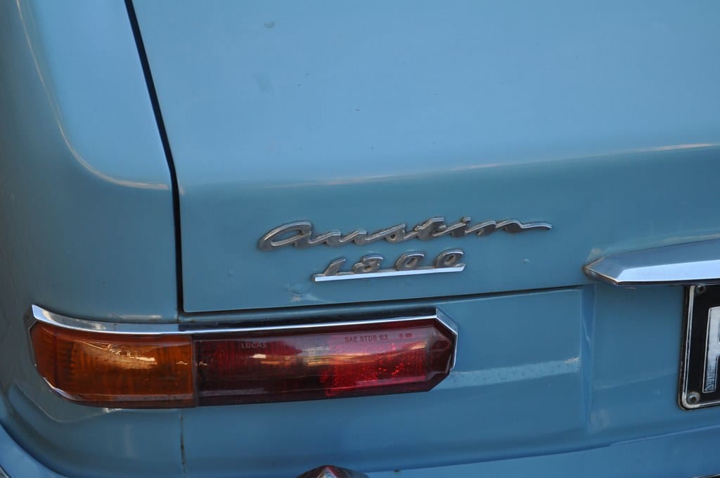 1965 Austin 1800 Mk1 (ADO17) "Landcrab": Was it Best in Class, or Just Plain Ugly? 17 25079060718 141b9ff742 b