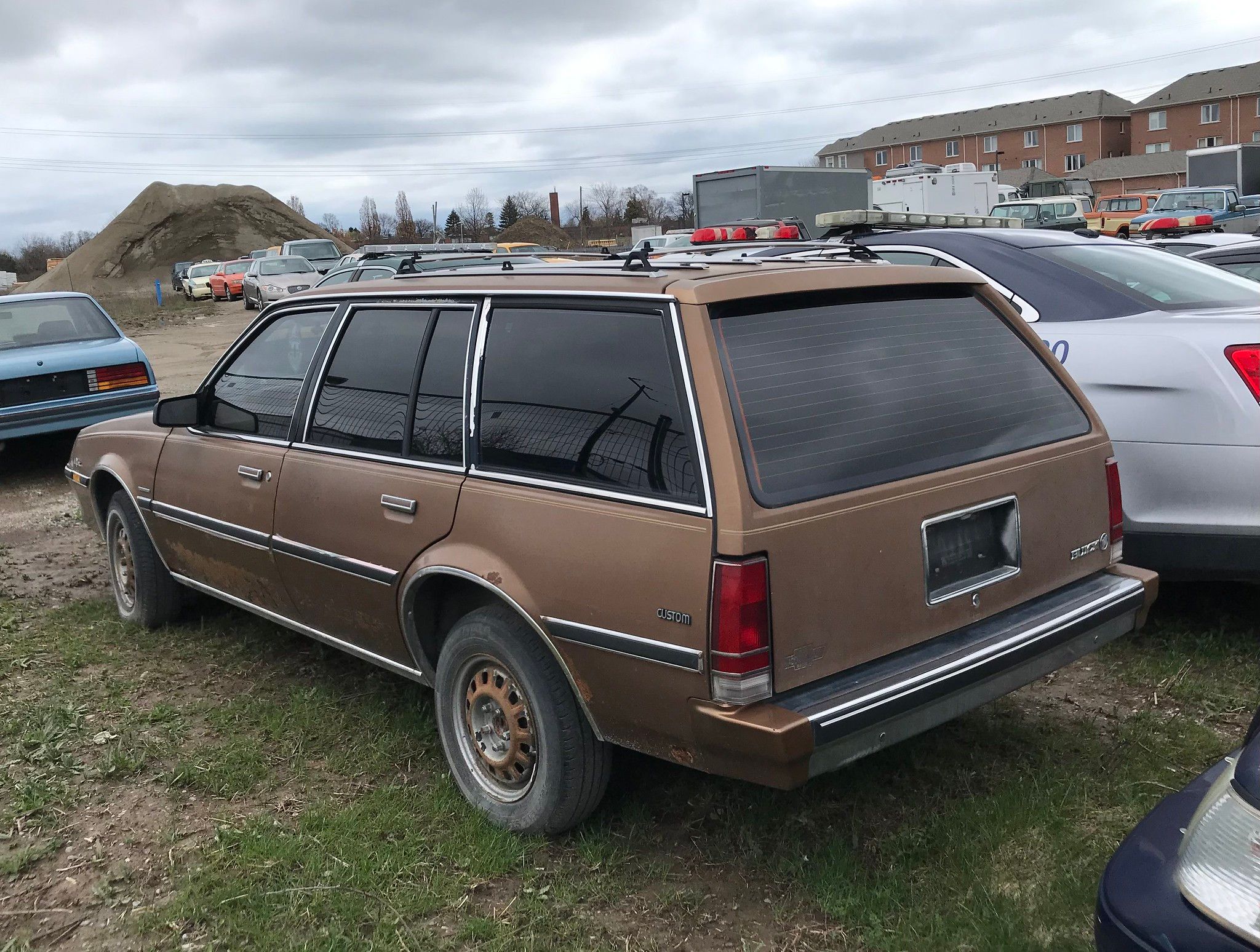 Curbside Find: 1984 Buick Skyhawk Wagon - Eighties Time-Capsule Ready For The Camera 2 53679375144 b38d90f1fa k