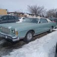 We just can’t let a week pass at CC without featuring a full-size 2-door American car. Especially, if it still seems in “curbside classic” running condition, and also, if it [&hellip;]