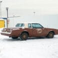 Wordless Find: Half-Fast 1981 Chevrolet Ratty Carlo Photos from the CC Cohort by canadiancatgreen.