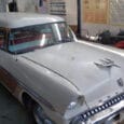 Time for another unexpected find from my FB Marketplace feed; a rather nicely preserved 1955 Mercury Monterey Woody Wagon. Yes, another 1950s American wagon in San Salvador, which I admit [&hellip;]