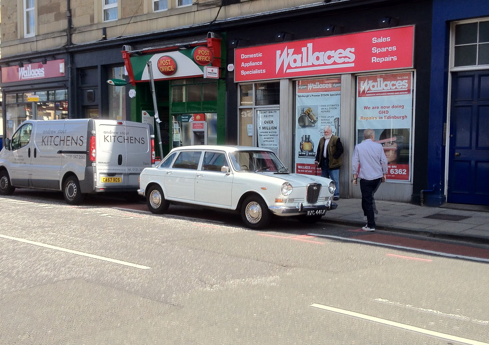 1965 Austin 1800 Mk1 (ADO17) "Landcrab": Was it Best in Class, or Just Plain Ugly? 10 7368727362 8c5a88a4c5 k
