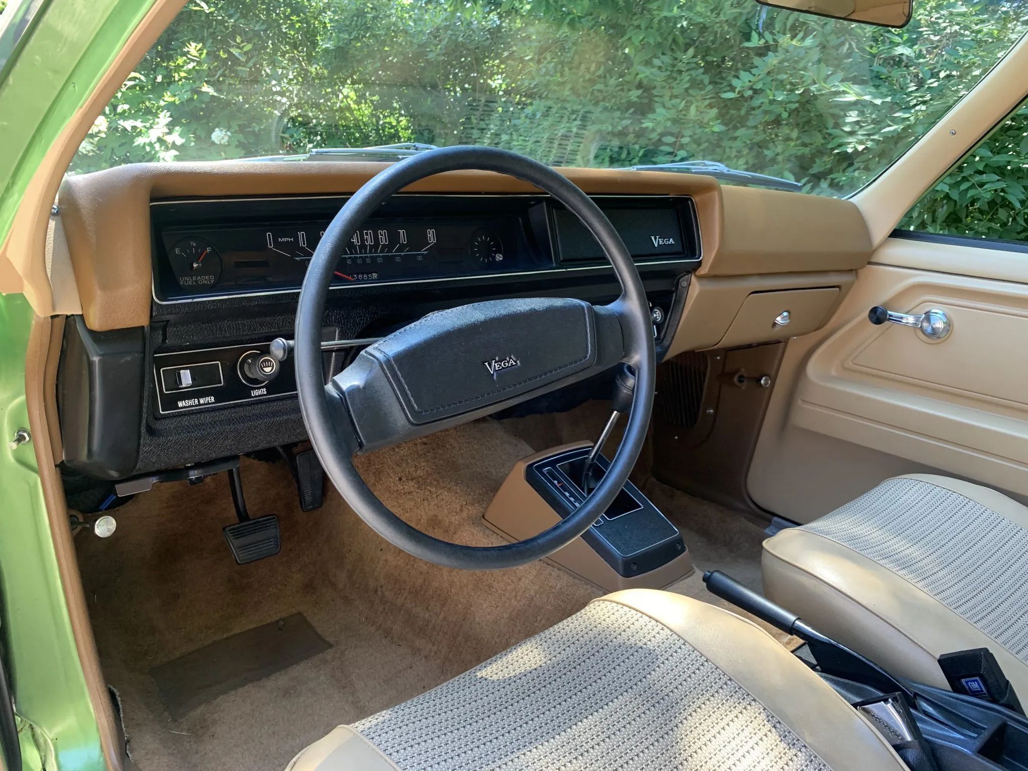 76 Vega BaT