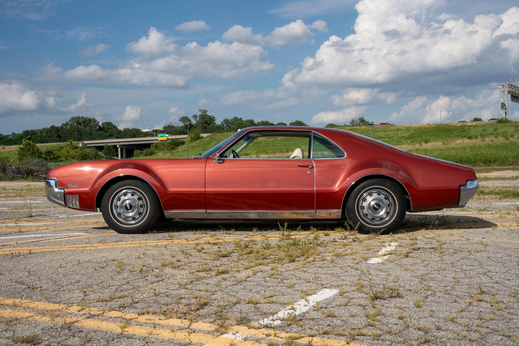 1966 Oldsmobile Toronados In (Almost) Every Color: A Masterpiece In Any Tone 10 Autumn Bronze Cars and Bids