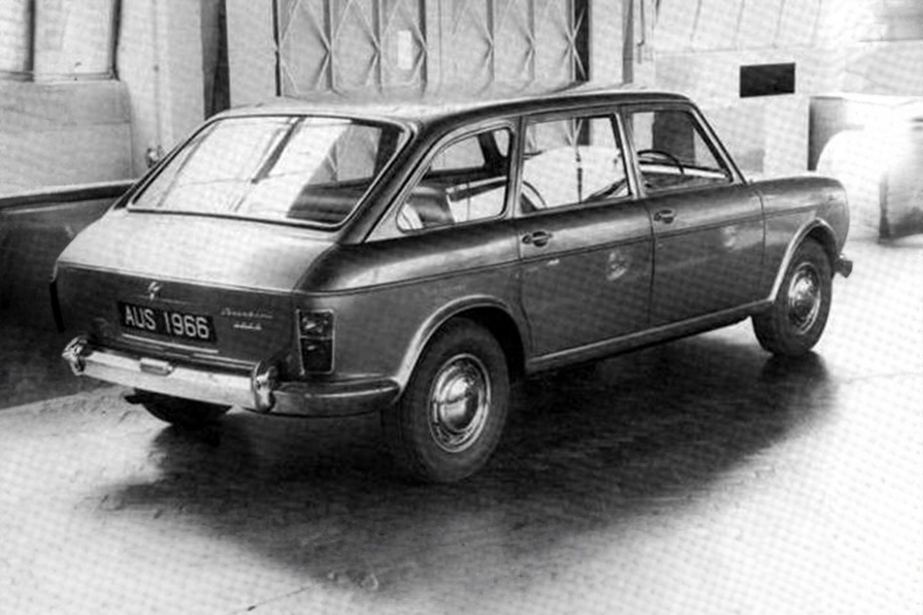 1965 Austin 1800 Mk1 (ADO17) "Landcrab": Was it Best in Class, or Just Plain Ugly? 13 BMC 1800 Estate