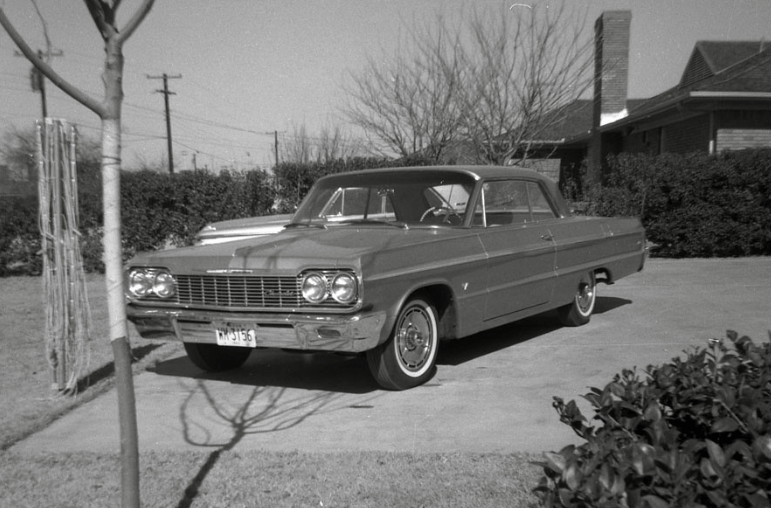 Vintage Photos Of Chevrolet In The 1960s & 1970s: An American Icon In Its Heyday 5 Captura de pantalla 2025 09 29 20.08.10