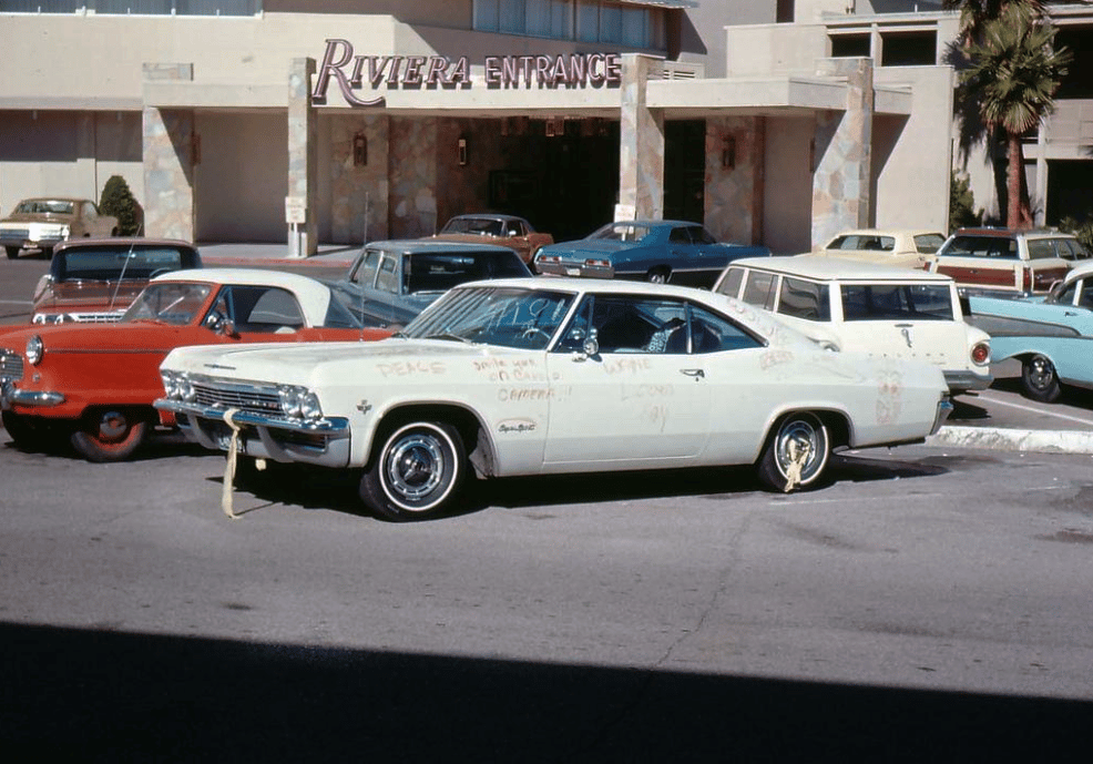 Vintage Photos Of Chevrolet In The 1960s & 1970s: An American Icon In Its Heyday 11 Captura de pantalla 2025 10 13 04.50.02