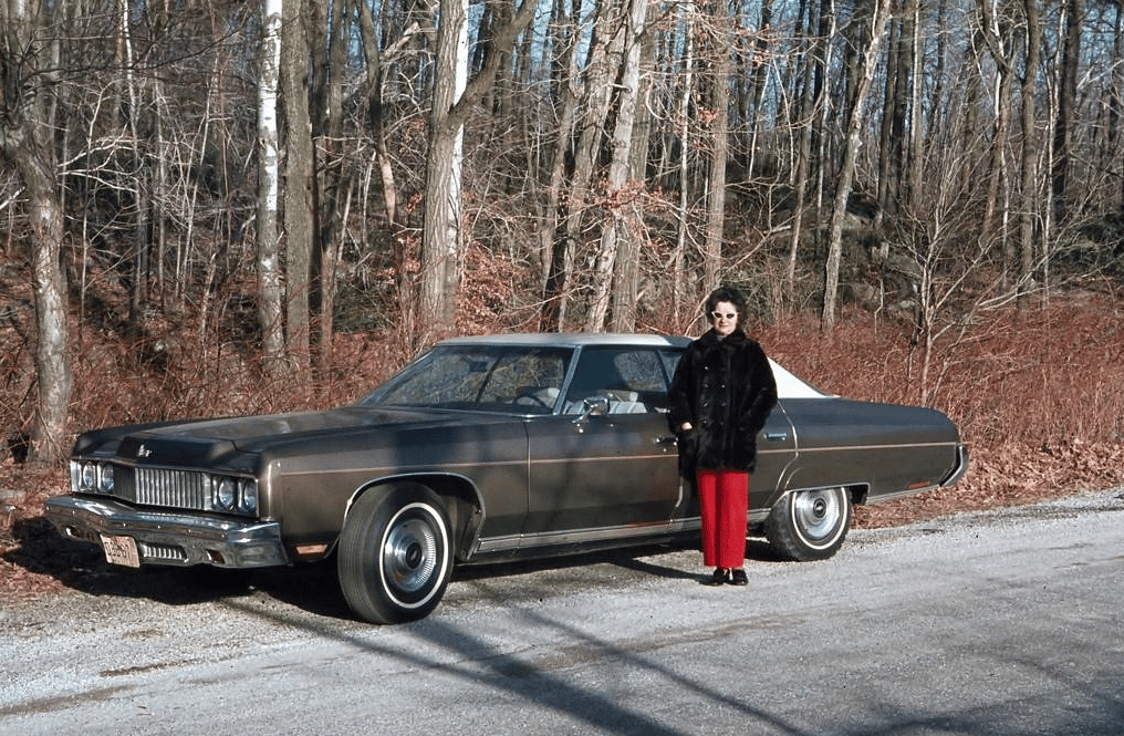 Vintage Photos Of Chevrolet In The 1960s & 1970s: An American Icon In Its Heyday 15 Captura de pantalla 2025 10 13 04.55.07