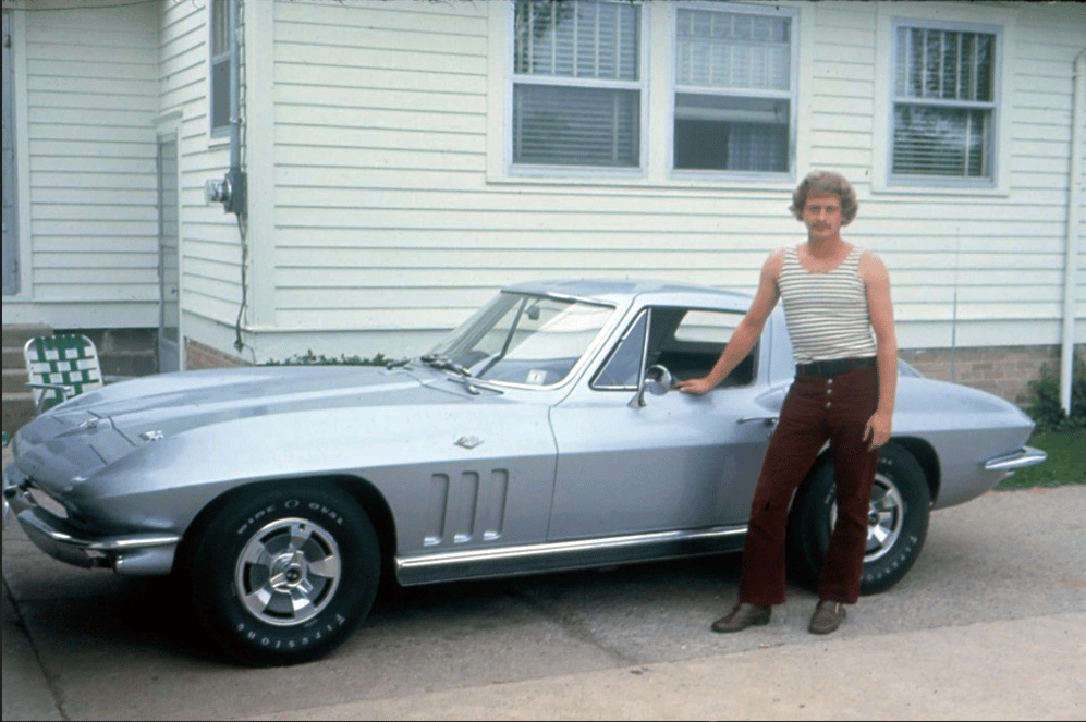 Vintage Photos Of Chevrolet In The 1960s & 1970s: An American Icon In Its Heyday 9 Captura de pantalla 2025 10 14 14.49.28