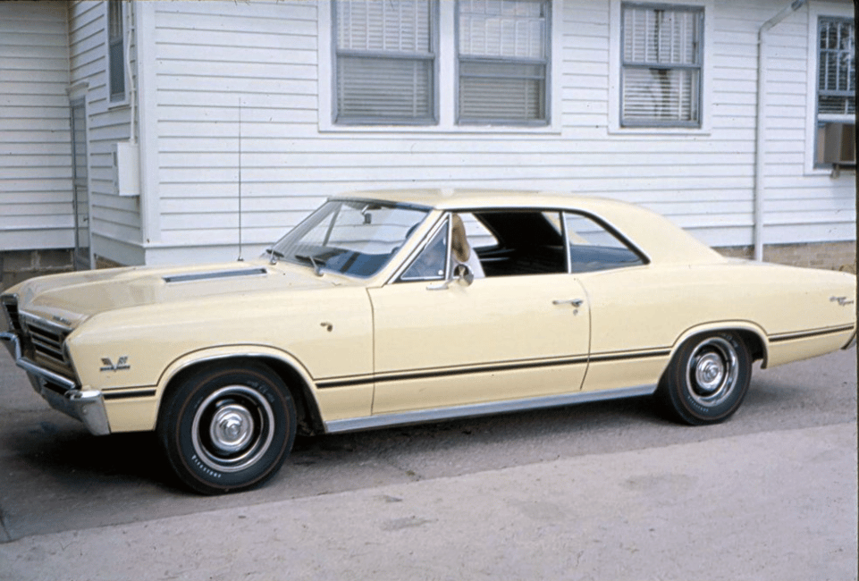 Vintage Photos Of Chevrolet In The 1960s & 1970s: An American Icon In Its Heyday 6 Captura de pantalla 2025 10 14 14.49.31