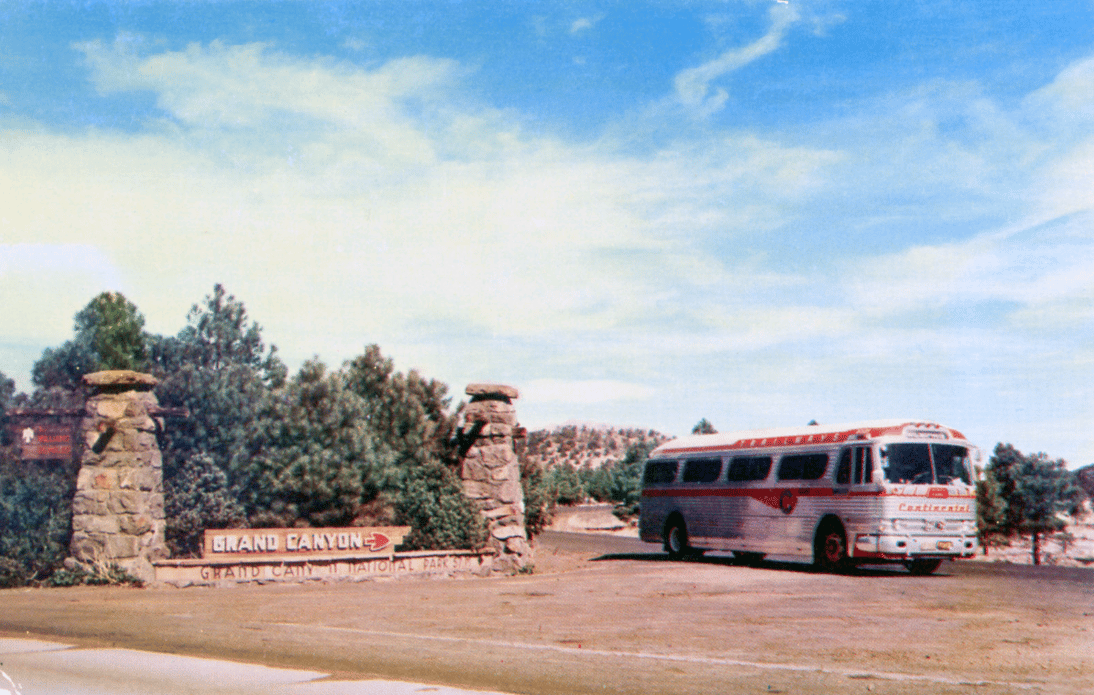 Vintage Postcards Of The 1950s & 1960s – Seeing America's Sights By Car 6 Captura de pantalla 2026 01 22 15.01.54