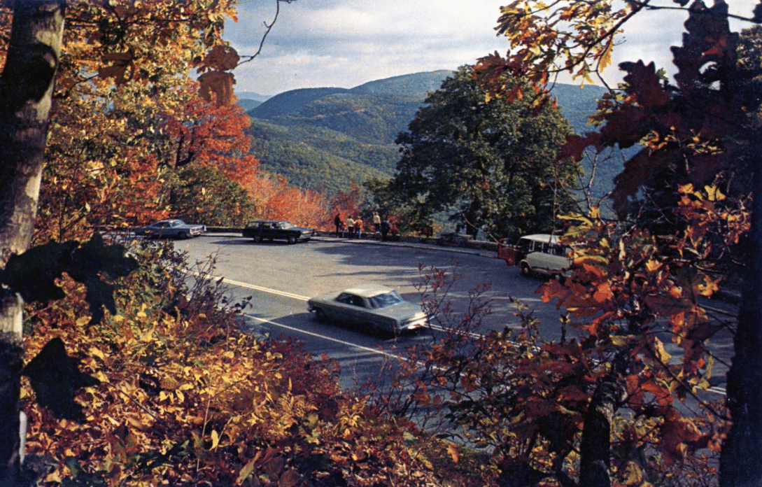 Vintage Postcards Of The 1950s & 1960s – Seeing America's Sights By Car 7 Captura de pantalla 2026 01 22 15.14.43