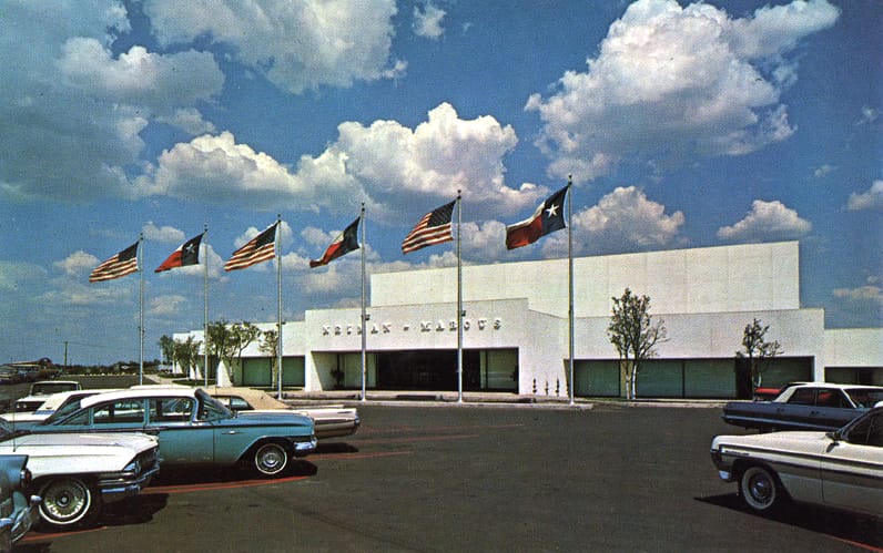 Before the Mall: Mid-Century Department Stores In Vintage Postcards - 1950s, 1960s 10 Captura de pantalla 2026 01 26 14.03.47
