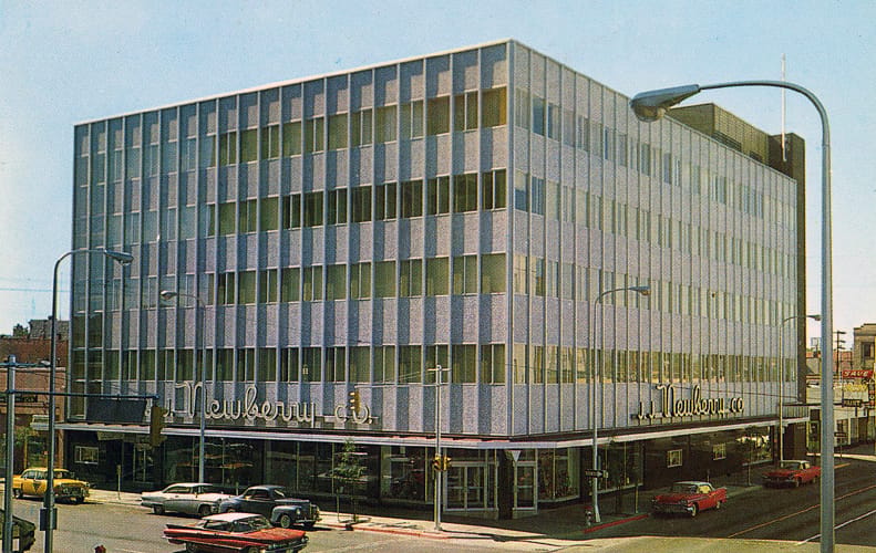 Before the Mall: Mid-Century Department Stores In Vintage Postcards - 1950s, 1960s 8 Captura de pantalla 2026 01 26 14.03.52 copia