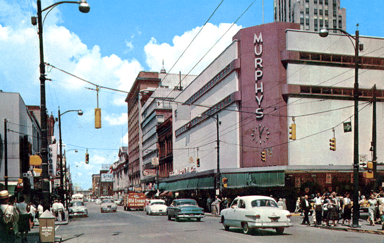 Before the Mall: Mid-Century Department Stores In Vintage Postcards - 1950s, 1960s 2 Captura de pantalla 2026 01 26 14.03.55