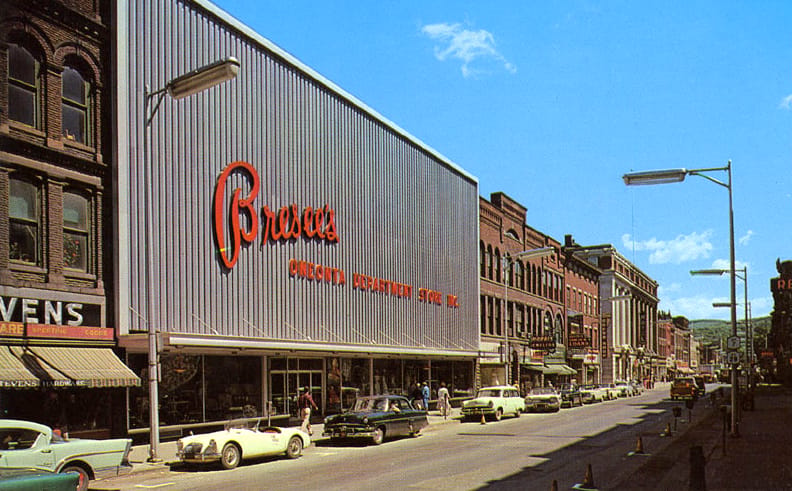 Before the Mall: Mid-Century Department Stores In Vintage Postcards - 1950s, 1960s 3 Captura de pantalla 2026 01 26 14.04.25