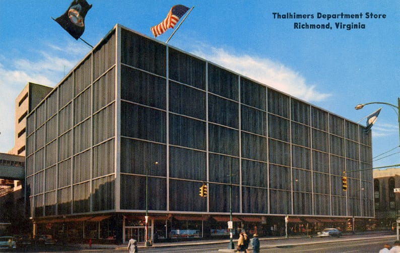 Before the Mall: Mid-Century Department Stores In Vintage Postcards - 1950s, 1960s 9 Captura de pantalla 2026 01 26 14.09.30