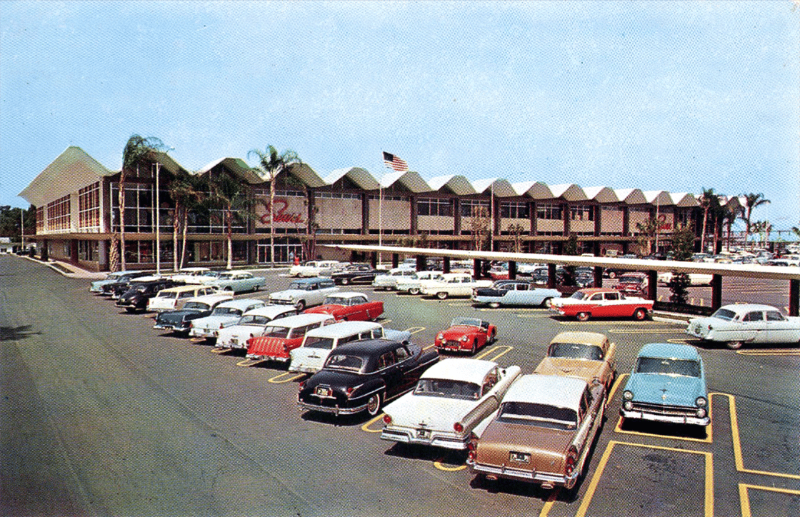 Before the Mall: Mid-Century Department Stores In Vintage Postcards - 1950s, 1960s 1 Captura de pantalla 2026 01 26 14.09.41