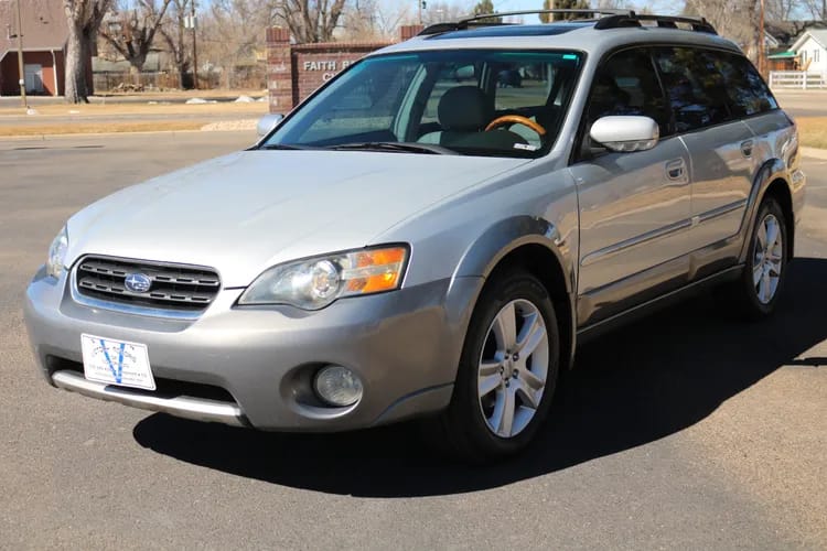 My 2005 Subaru Outback – Practically Luxurious 3 D0C6B9V9HI70QM