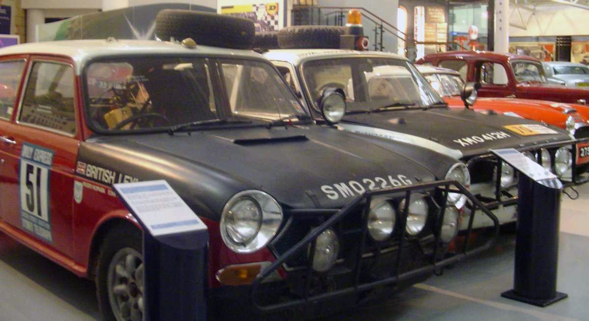 1965 Austin 1800 Mk1 (ADO17) "Landcrab": Was it Best in Class, or Just Plain Ugly? 12 DSC01950