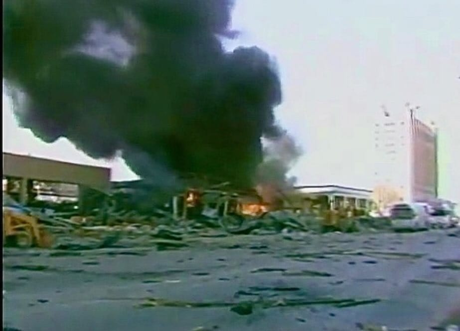 Vintage Photos Of A Cadillac Dealership At The Height of 1957 Luxury 8 Frank Kent Cadillac fire 1986 03 12