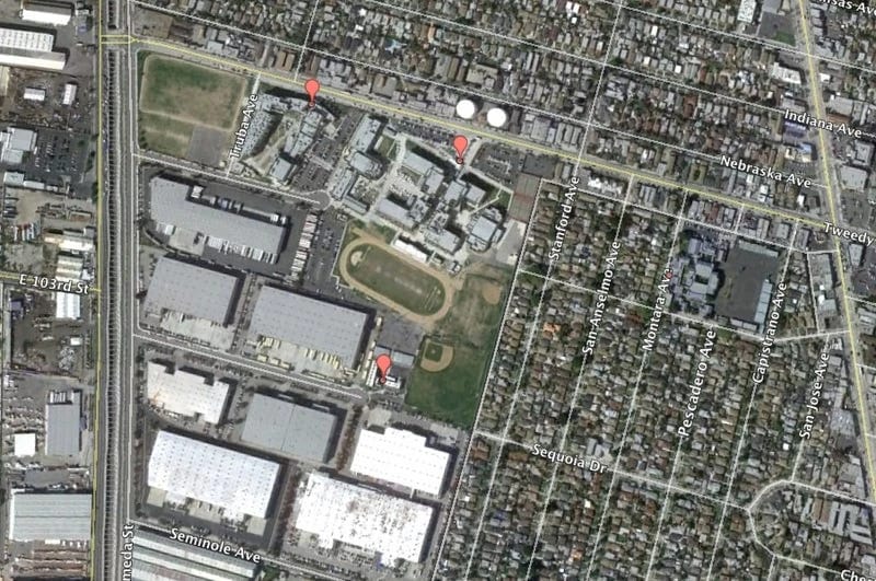 Electrocoating: How Ford Revolutionized Auto Painting, Why It Took Detroit 20 Years To Get Onboard, And Why It Didn't Stop '70s Rust 16 Aerial photo of a GM factory site