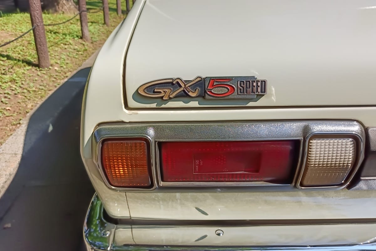 JDM Classic: 1972 Datsun Sunny (B110) 1200 GX5 – Brighter Than The Rest 15 IMG20250629083806 edited