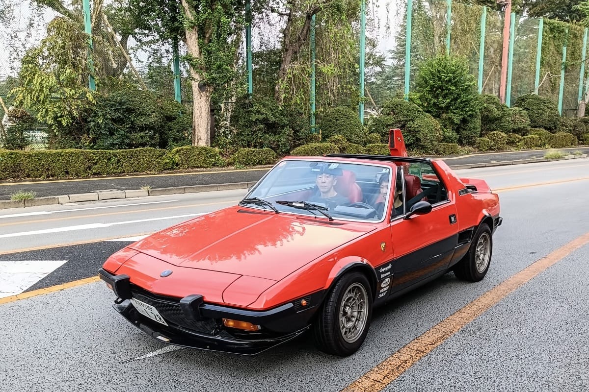 T87’s Singles Collection, Autumn 2025 Edition – Part 3: Foreign Cars (Italian, Swedish & American) 81 IMG20251005081647 edited