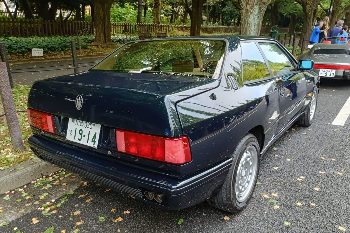 T87’s Singles Collection, Autumn 2025 Edition – Part 3: Foreign Cars (Italian, Swedish & American) 44 IMG20251005082449 edited