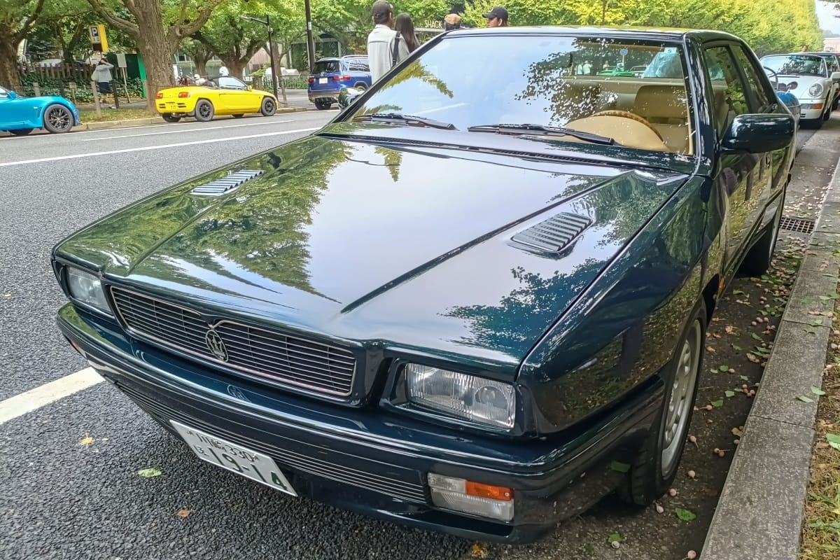 T87’s Singles Collection, Autumn 2025 Edition – Part 3: Foreign Cars (Italian, Swedish & American) 41 IMG20251005082505 edited