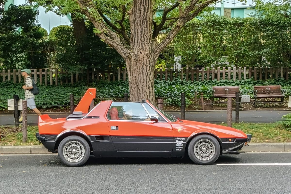 T87’s Singles Collection, Autumn 2025 Edition – Part 3: Foreign Cars (Italian, Swedish & American) 83 IMG20251005082607 edited