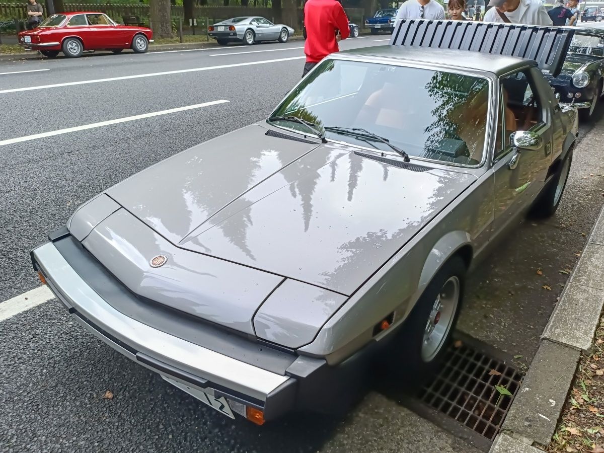 T87’s Singles Collection, Autumn 2025 Edition – Part 3: Foreign Cars (Italian, Swedish & American) 75 IMG20251005082701 edited