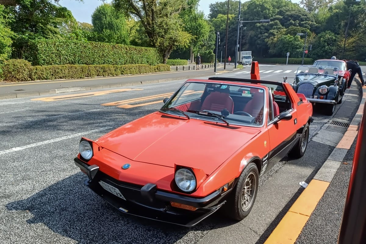 T87’s Singles Collection, Autumn 2025 Edition – Part 3: Foreign Cars (Italian, Swedish & American) 85 IMG20251005092818 edited