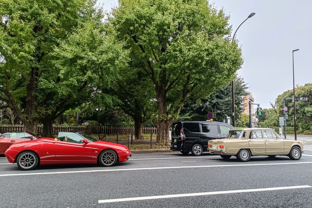 T87’s Singles Collection, Autumn 2025 Edition – Part 3: Foreign Cars (Italian, Swedish & American) 54 IMG20251012081646 edited