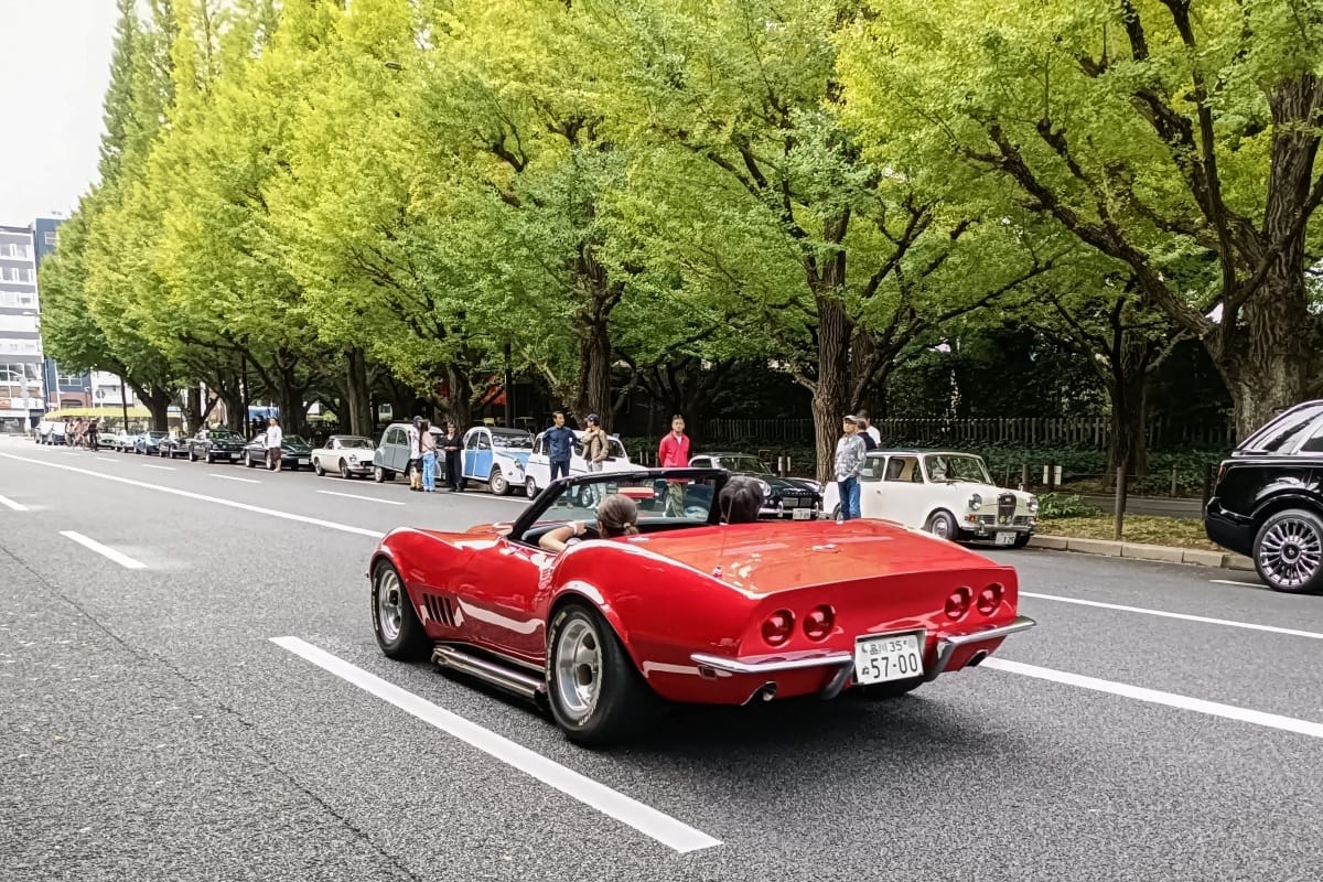 T87’s Singles Collection, Autumn 2025 Edition – Part 3: Foreign Cars (Italian, Swedish & American) 91 IMG20251012082513 edited
